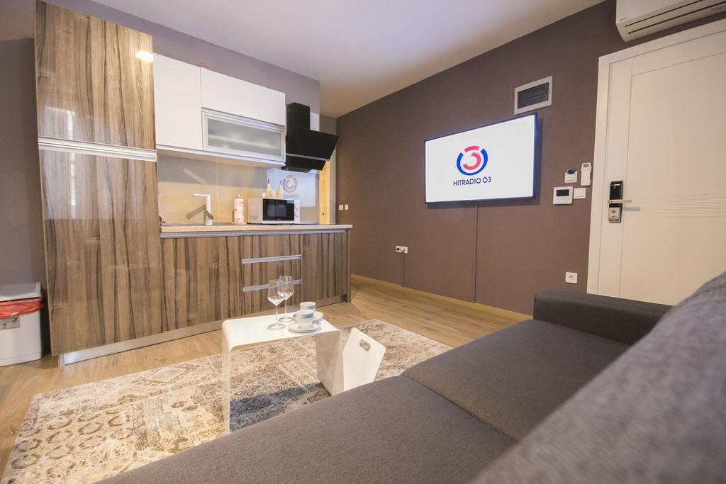 Apartmens Melisa Vrsar Exterior foto